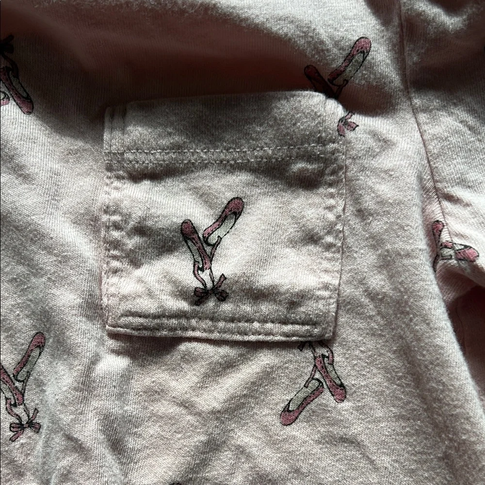 Gap Pink Kids Long Sleeve Shirt size 3T
